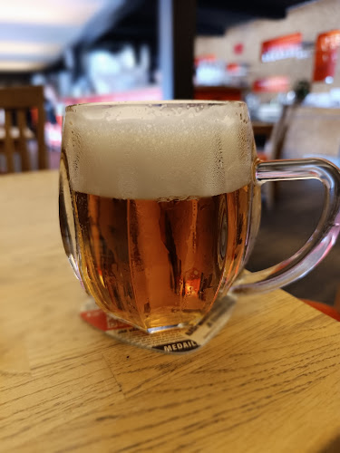 Restaurace Podolka - Praha