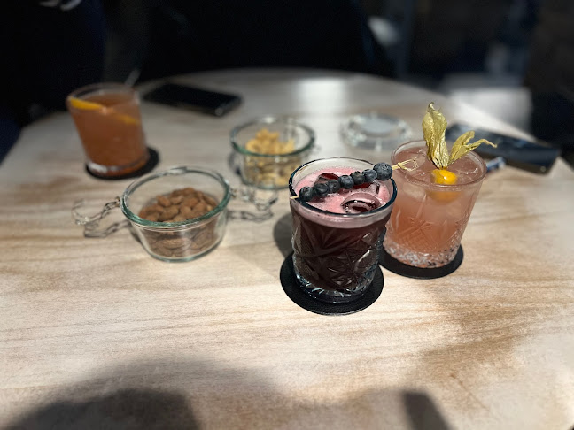Opinii despre CoCKtail bar în Město - Gastronomie a pohostinství