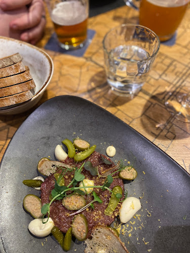 Opinii despre Sbeerka în Ostrava - Gastronomie a pohostinství