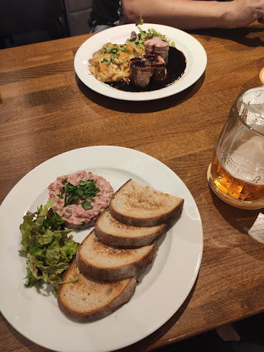 Restaurace Stodola Olomouc - Nová Ulice