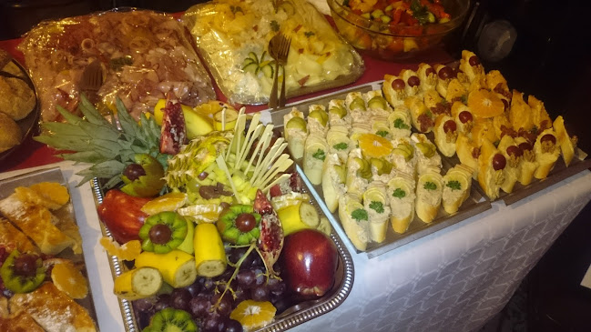 Salmovská Literární Kavárna - Gastronomie a pohostinství