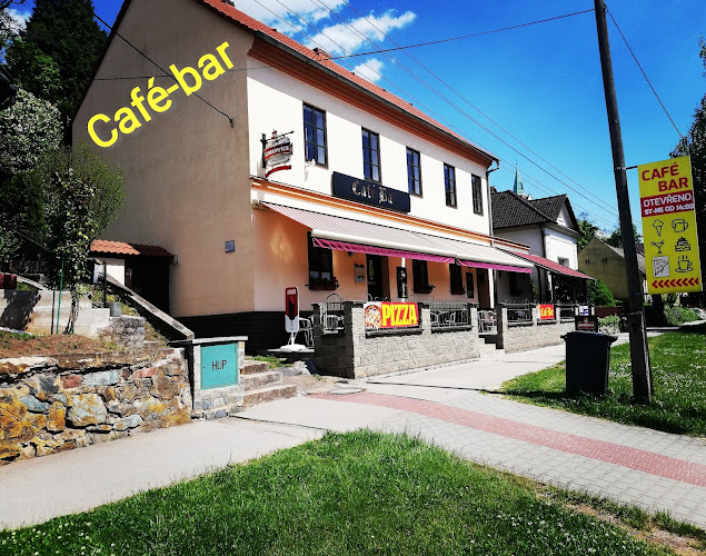 Café Bar Pizza Letovice