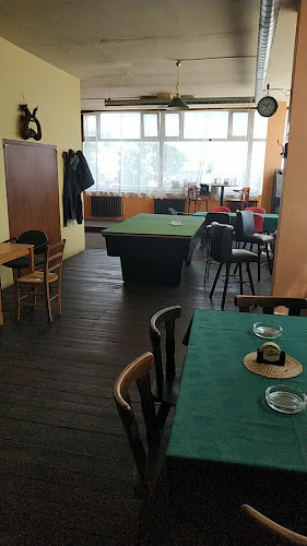 Drak v Exilu, Billiards club - Praha 16