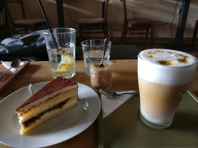 Panorama Café - Gastronomie a pohostinství