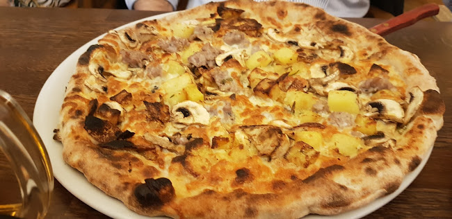 Comentarii opinii despre Pepenero Pizza & Pasta