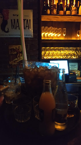 Comentarii opinii despre ALOHA BAR & CLUB PRAGUE