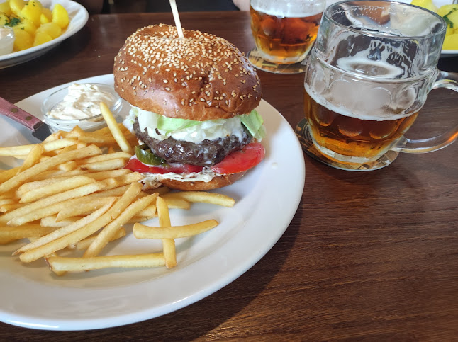 Opinii despre Restaurace U Slámů în Strašnice - Gastronomie a pohostinství