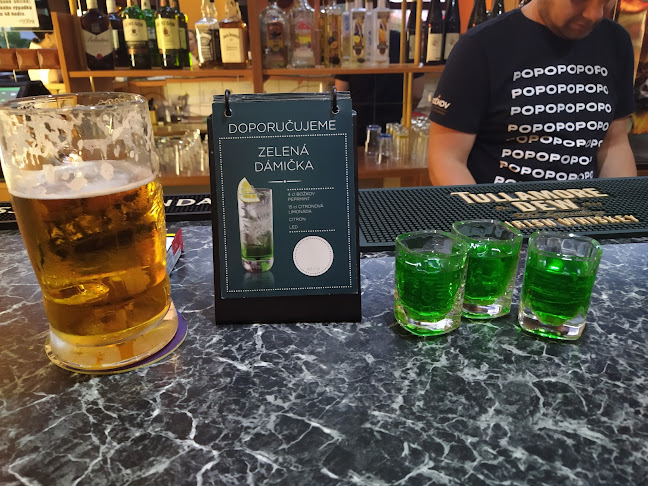 Opinii despre Bar Pomeranč în Praha 12 - Gastronomie a pohostinství