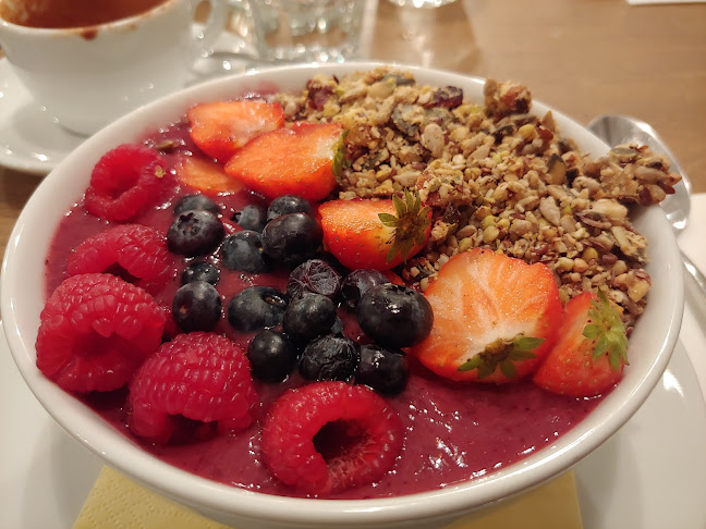 MyRaw Café - Gastronomie a pohostinství