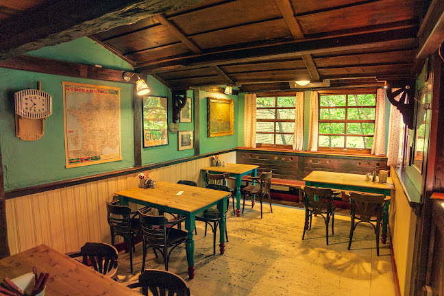 Comentarii opinii despre Restaurace U Kašpárka