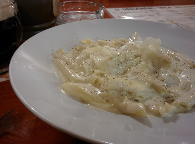 Opinii despre U Dřevěného orla în Brno - Gastronomie a pohostinství