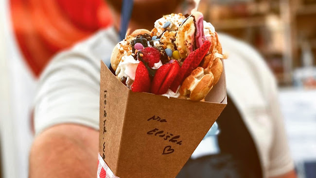 Opinii despre NaWaffli în Horní Předměstí - Gastronomie a pohostinství