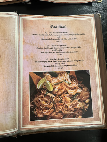 Opinii despre Green Tea Restaurant în Praha - Gastronomie a pohostinství