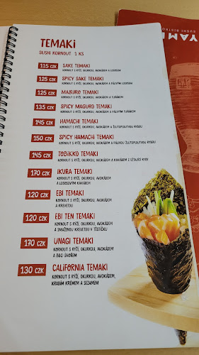 Yami Sushi Dlouhá
