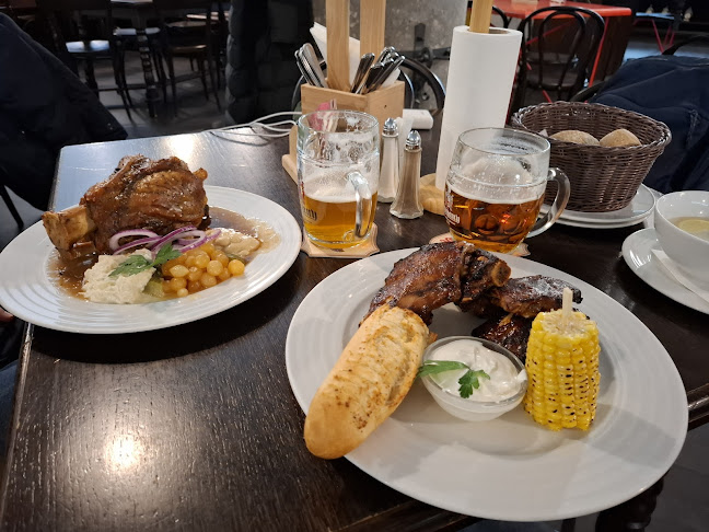 Comentarii opinii despre Radniční sklípek