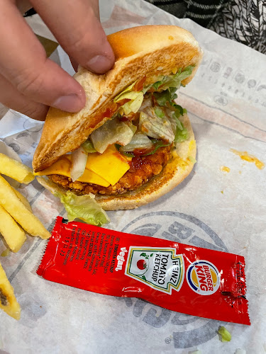 Burger King Palladium