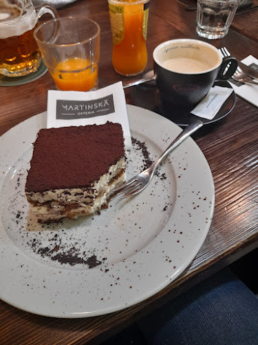 Osteria Martinská - Gastronomie a pohostinství