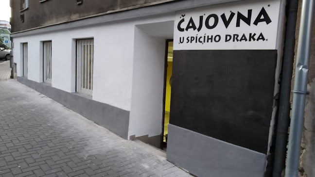 Čajovna u spícího draka