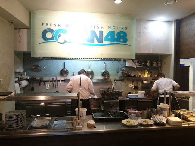 Comentarii opinii despre Bistro Ocean48