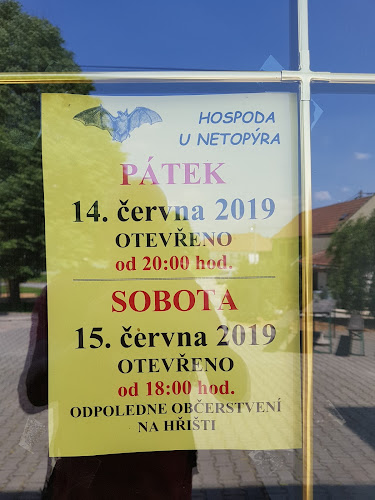 Comentarii opinii despre Hospůdka U netopýra