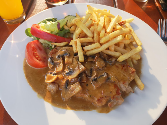 Comentarii opinii despre Restaurace Zatáčka