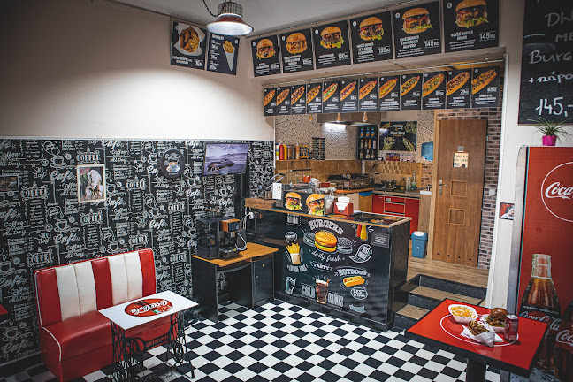 Hot dog & burger bistro