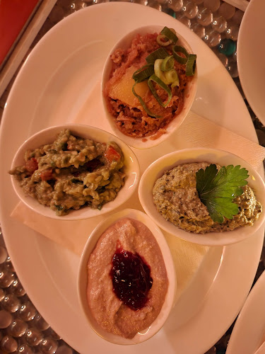 Comentarii opinii despre Lehká hlava - vegetariánská restaurace