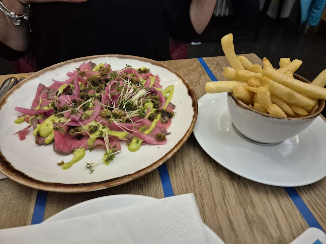 Vinohradský Parlament - Gastronomie a pohostinství