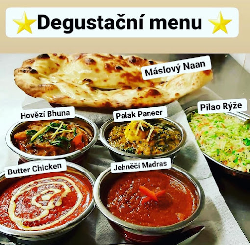 Curry & Tikka Lužiny