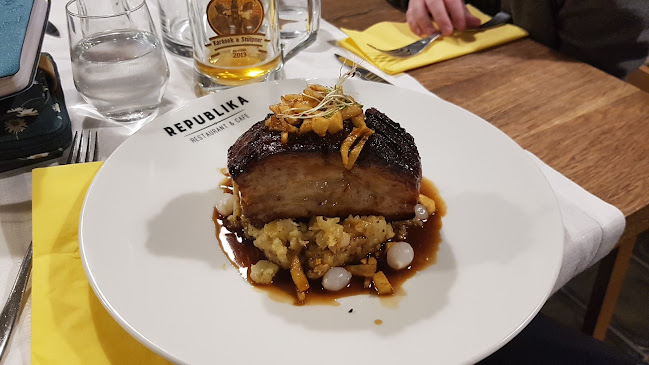 Restaurace Republika - Chomutov