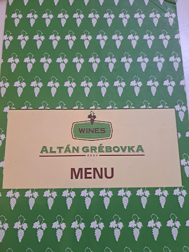 Viniční altán - Praha