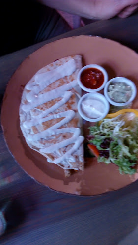 Comentarii opinii despre Hacienda Ranchero - restaurace a penzion