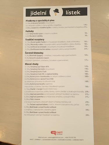 Charlie's Street - Modřice