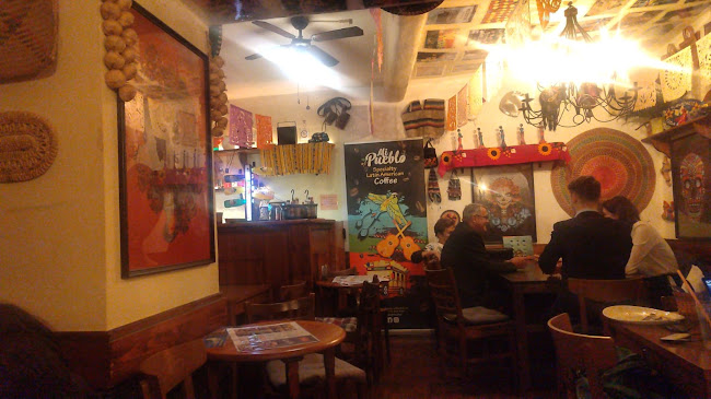 Restaurante Mexicano Fosil - Gastronomie a pohostinství