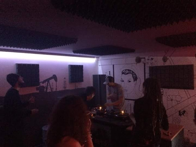 Naftař music club/pivnice