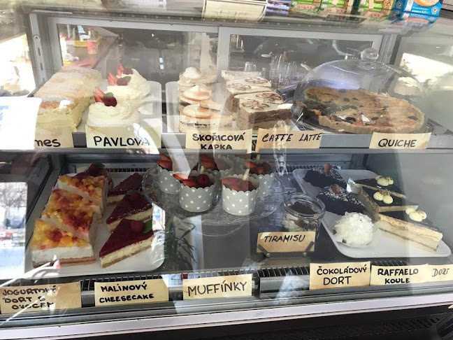 Kavárna Ostrov - Caffíčko