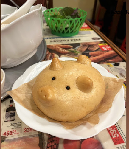 Nhà hai hành - Praha