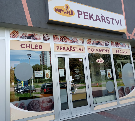 Opinii despre Pekařství Seval, pobočka Venuše în Ostrava - Gastronomie a pohostinství