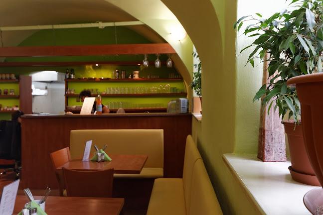 Vegetariánská restaurace - Gastronomie a pohostinství
