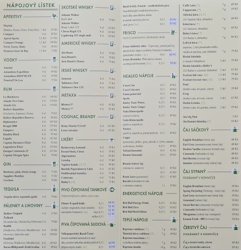 Restaurace Na Pekařce