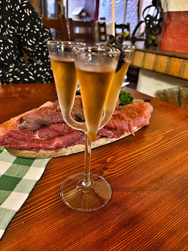 Grill Restaurant U Horkých Kamenů