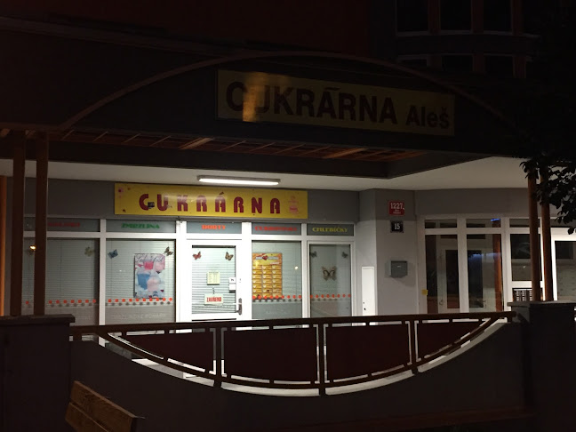 15, Makovského 1227, 163 00 Praha 17