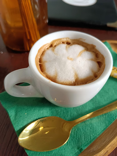 Kavárna Peřeje - Klášterec nad Ohří