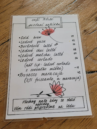Café Klišé - Gastronomie a pohostinství