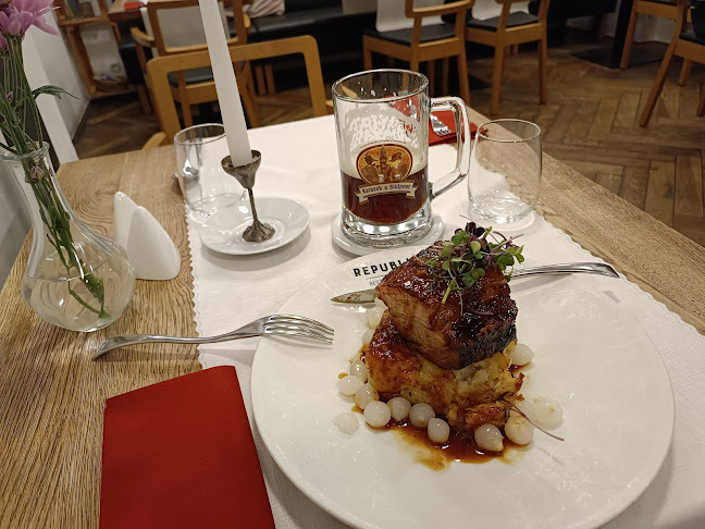 Comentarii opinii despre Restaurace Republika