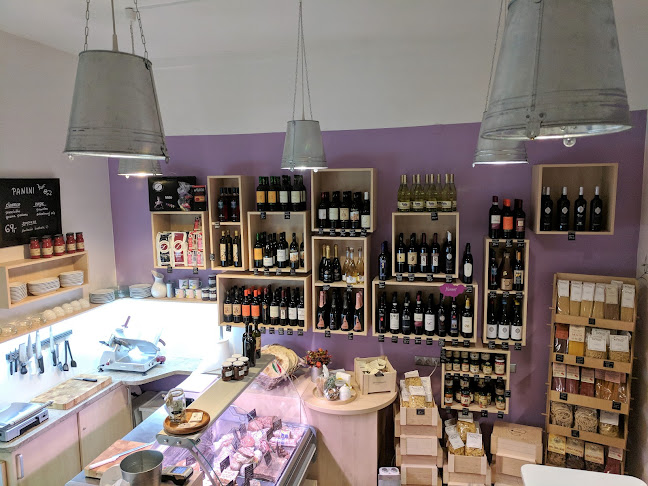 Toskana - vínobistro - Praha