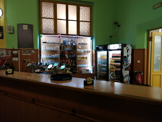 Nádražní restaurace ČT - Česká Třebová