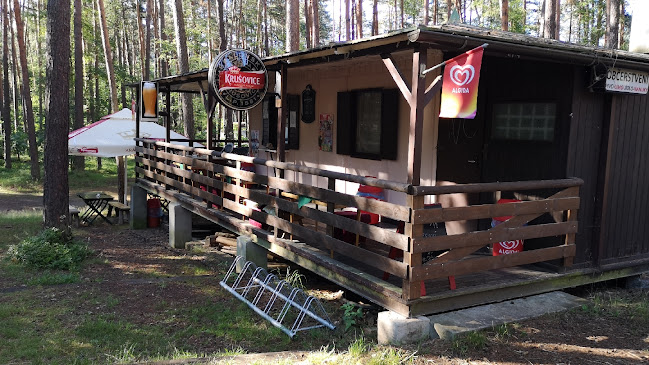 Občerstvení u Čtyřlístku - Hamr na Jezeře