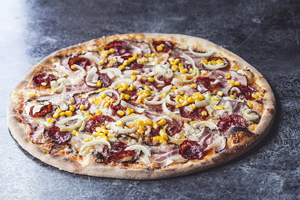 TURBO PIZZA Říčany