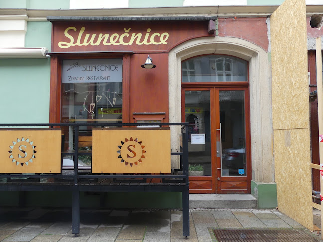 Slunečnice zdravé bistro - Plzeň